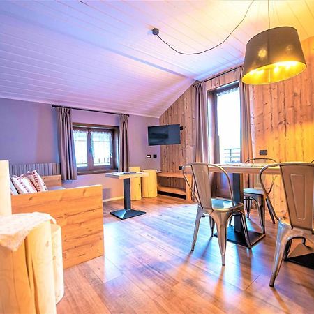 Chalet Colombo Myholidaylivigno Kültér fotó