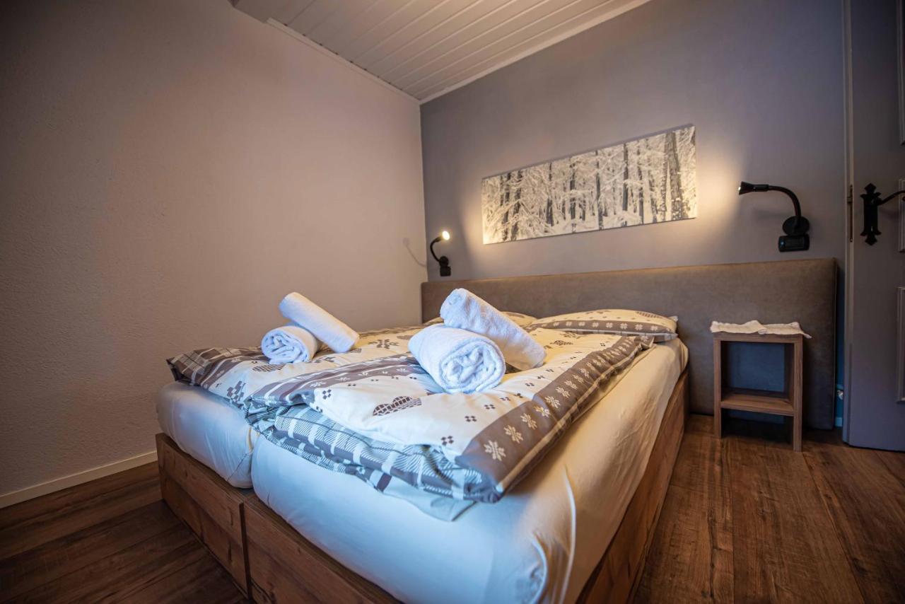 Chalet Colombo Myholidaylivigno Kültér fotó