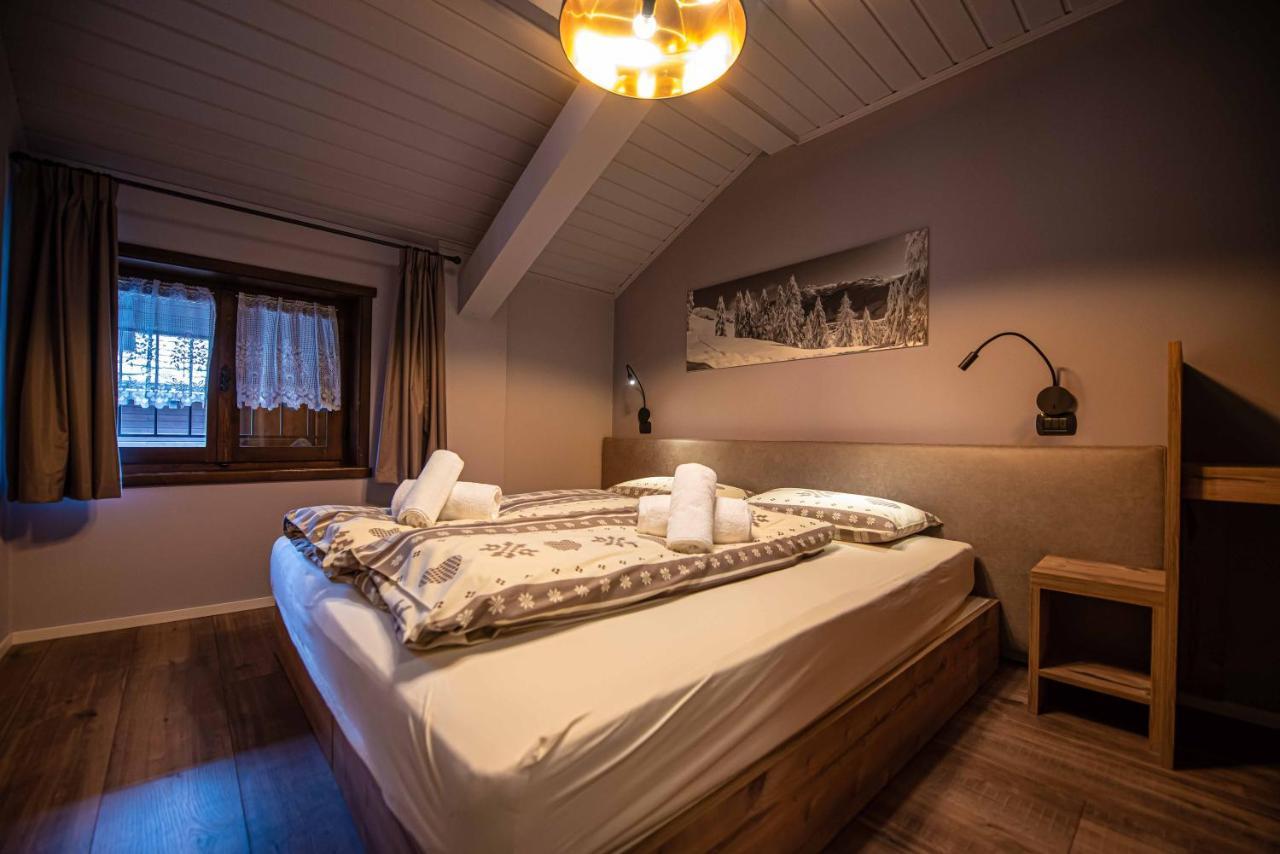 Chalet Colombo Myholidaylivigno Kültér fotó