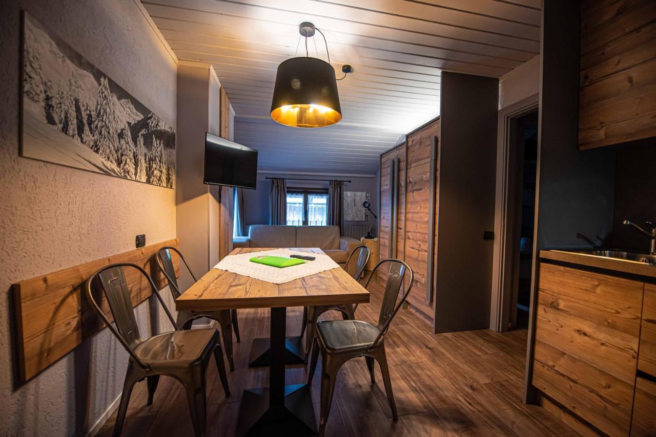 Chalet Colombo Myholidaylivigno Kültér fotó