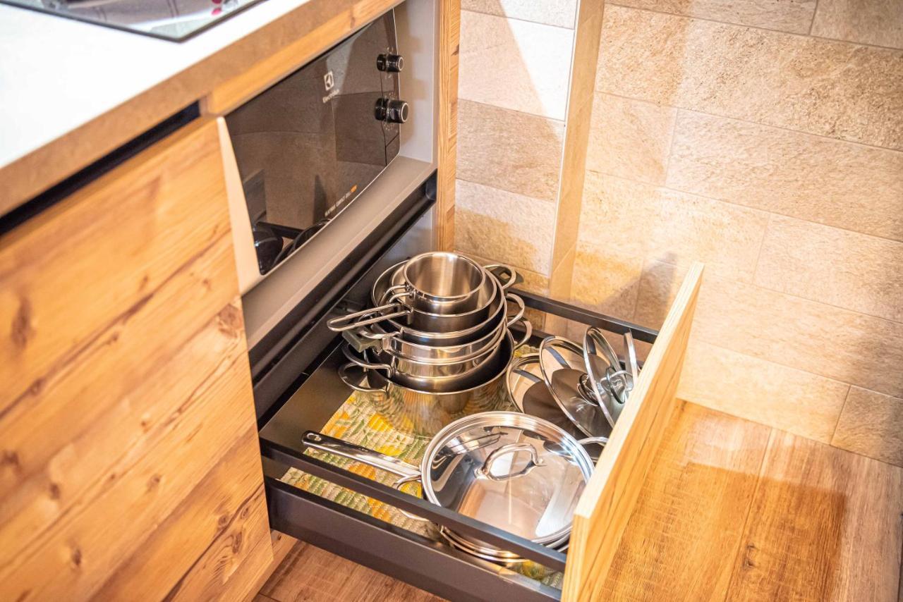 Chalet Colombo Myholidaylivigno Kültér fotó