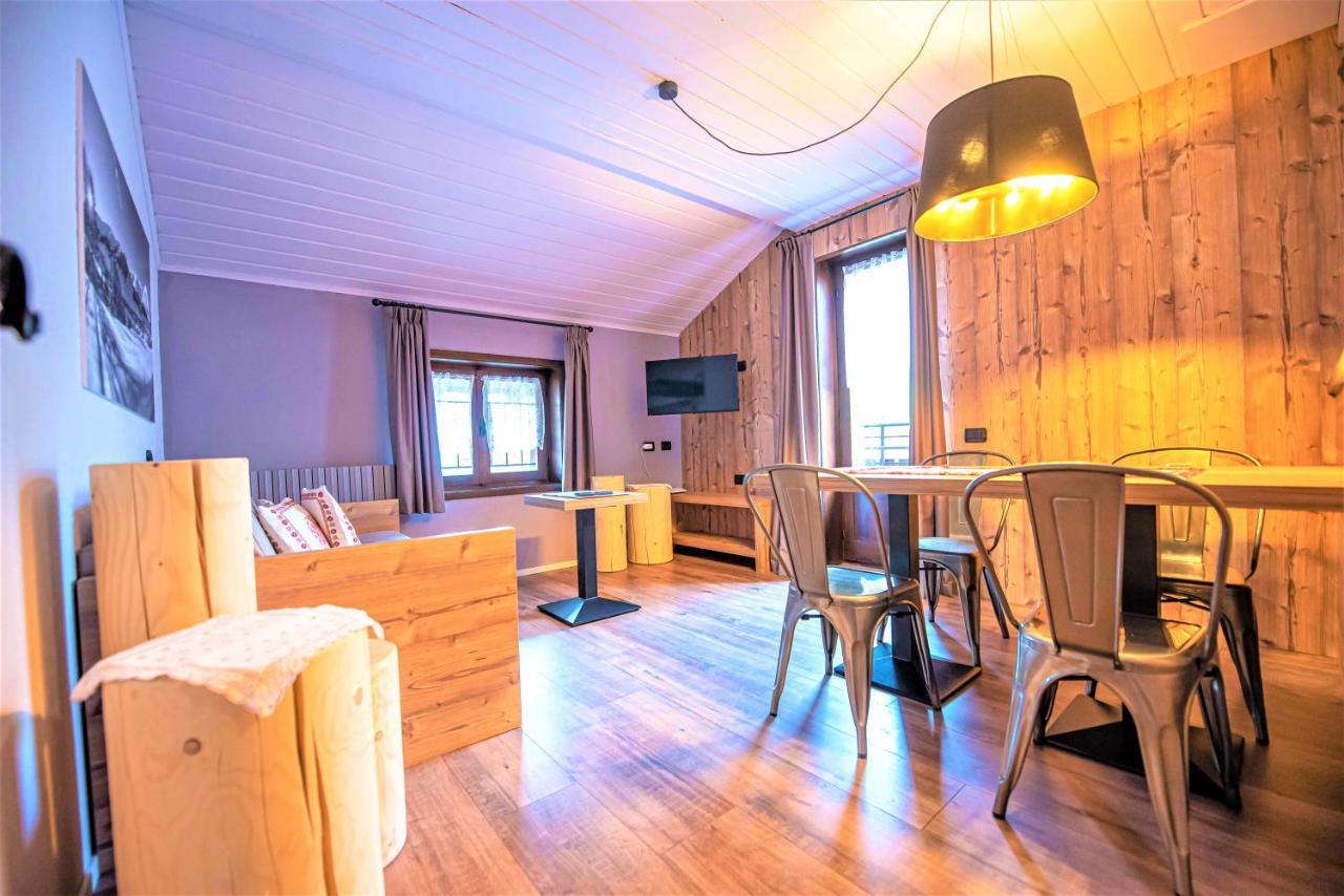 Chalet Colombo Myholidaylivigno Kültér fotó
