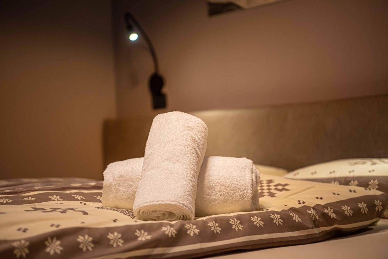 Chalet Colombo Myholidaylivigno Kültér fotó