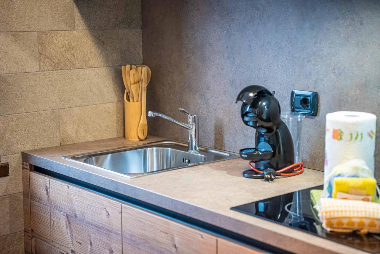 Chalet Colombo Myholidaylivigno Kültér fotó
