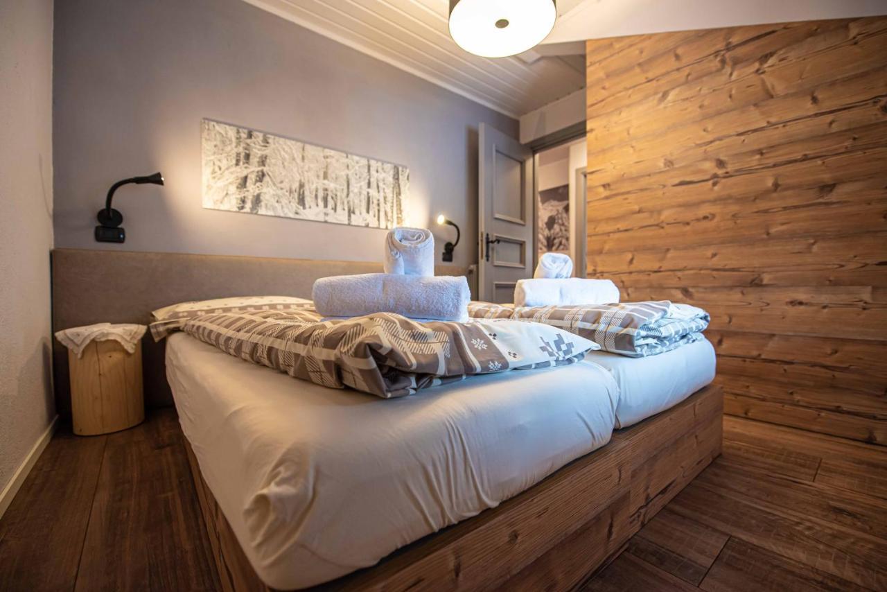 Chalet Colombo Myholidaylivigno Kültér fotó
