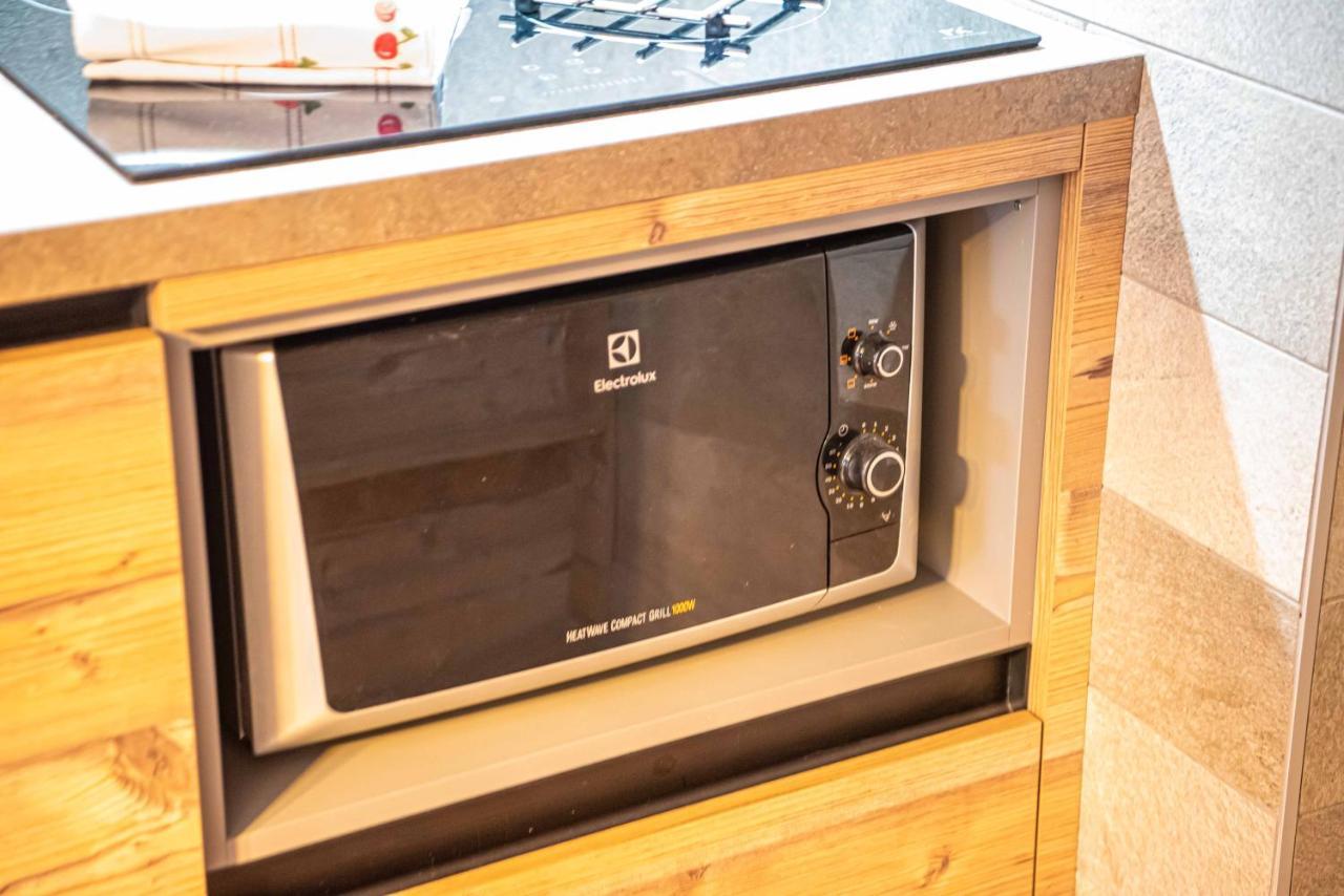 Chalet Colombo Myholidaylivigno Kültér fotó