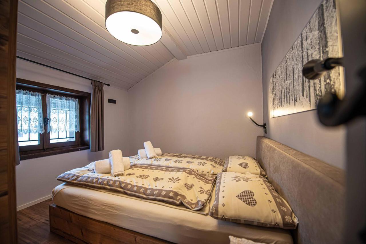 Chalet Colombo Myholidaylivigno Kültér fotó