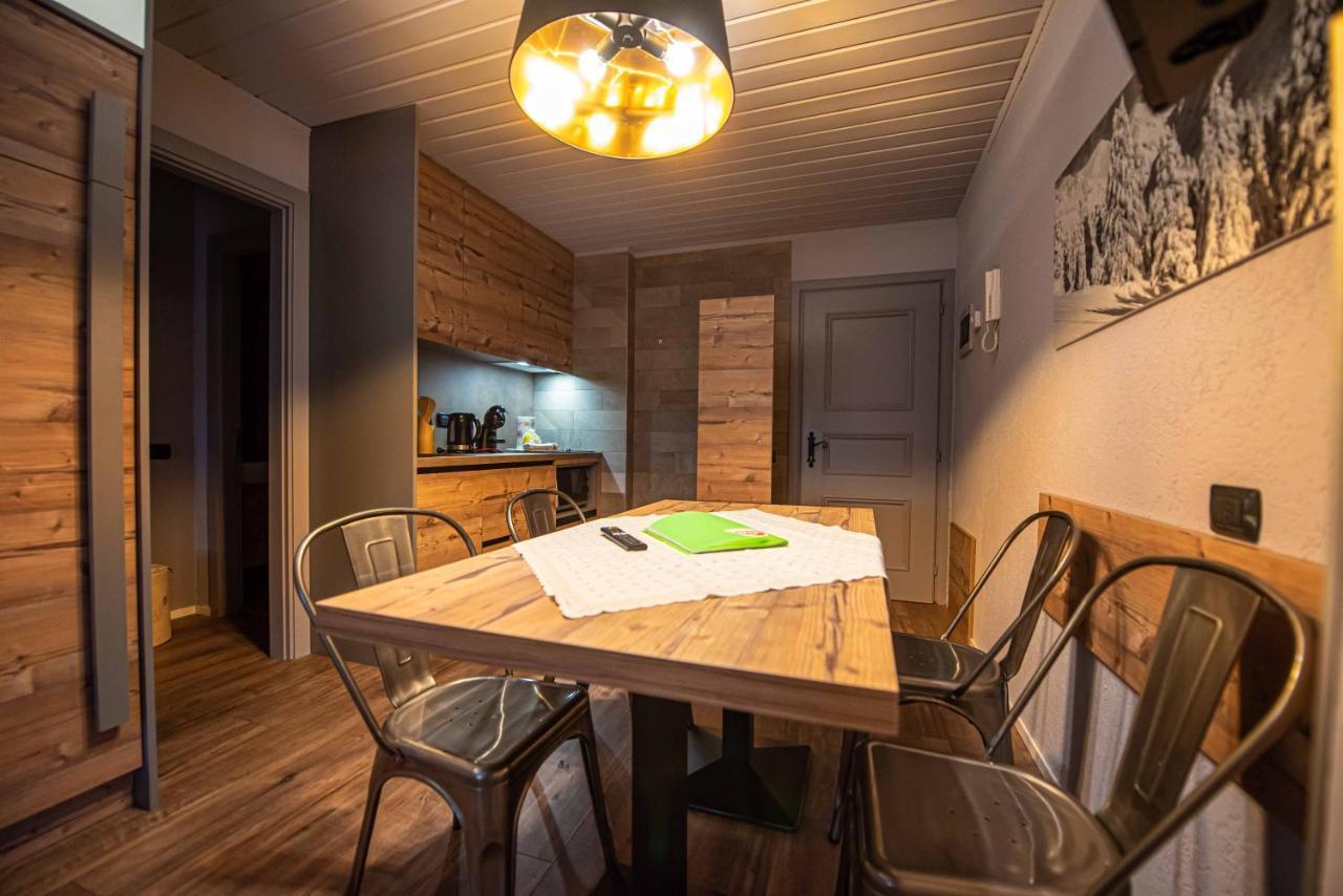 Chalet Colombo Myholidaylivigno Kültér fotó