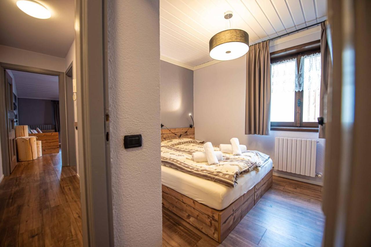 Chalet Colombo Myholidaylivigno Kültér fotó