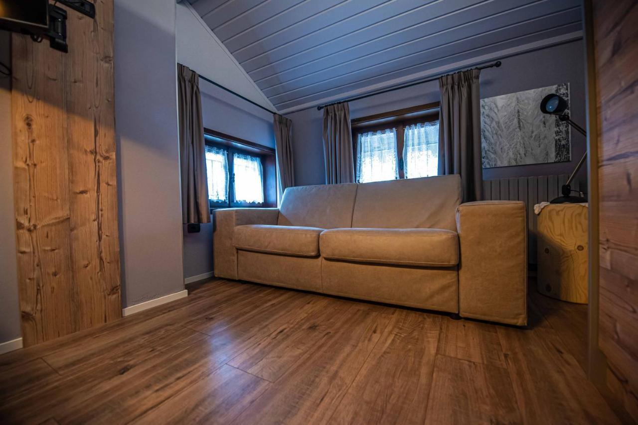 Chalet Colombo Myholidaylivigno Kültér fotó