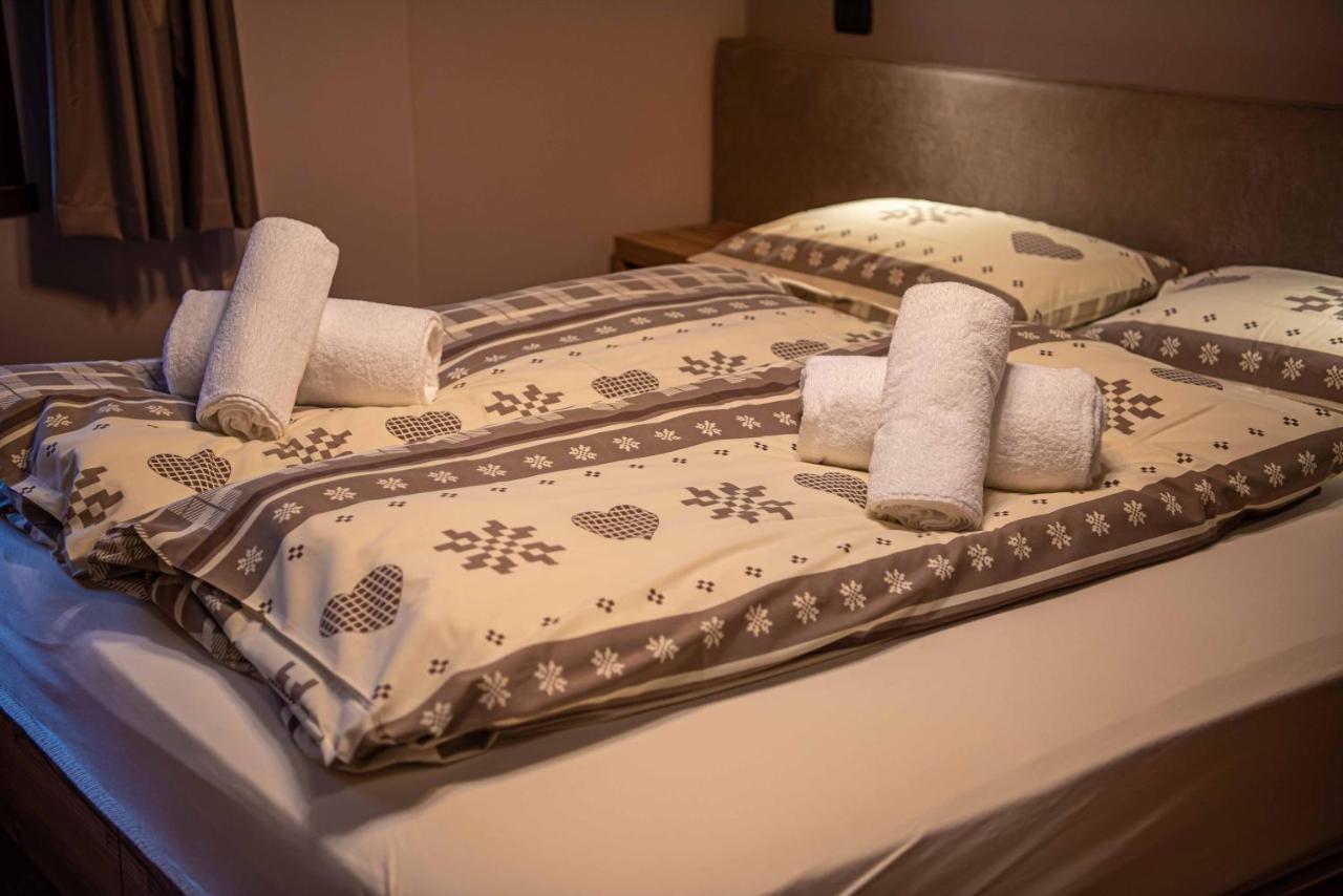 Chalet Colombo Myholidaylivigno Kültér fotó