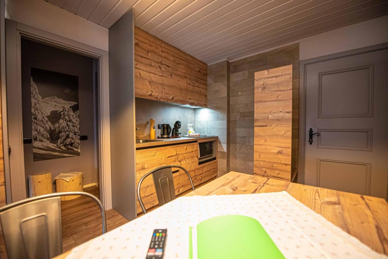 Chalet Colombo Myholidaylivigno Kültér fotó