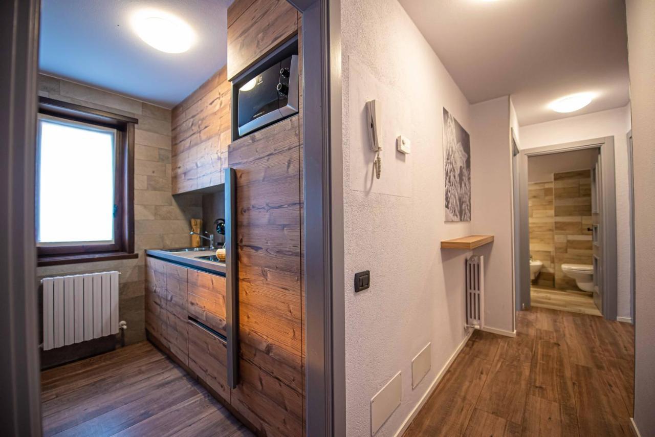 Chalet Colombo Myholidaylivigno Kültér fotó