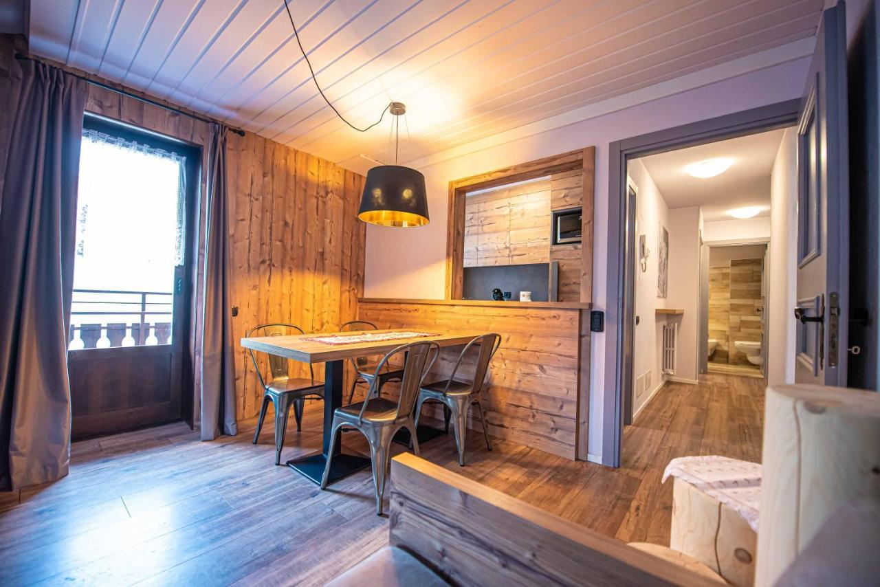 Chalet Colombo Myholidaylivigno Kültér fotó