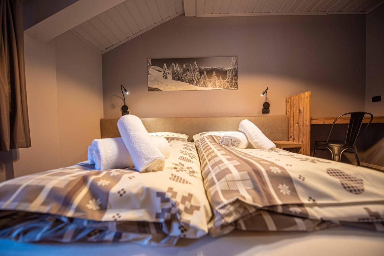 Chalet Colombo Myholidaylivigno Kültér fotó