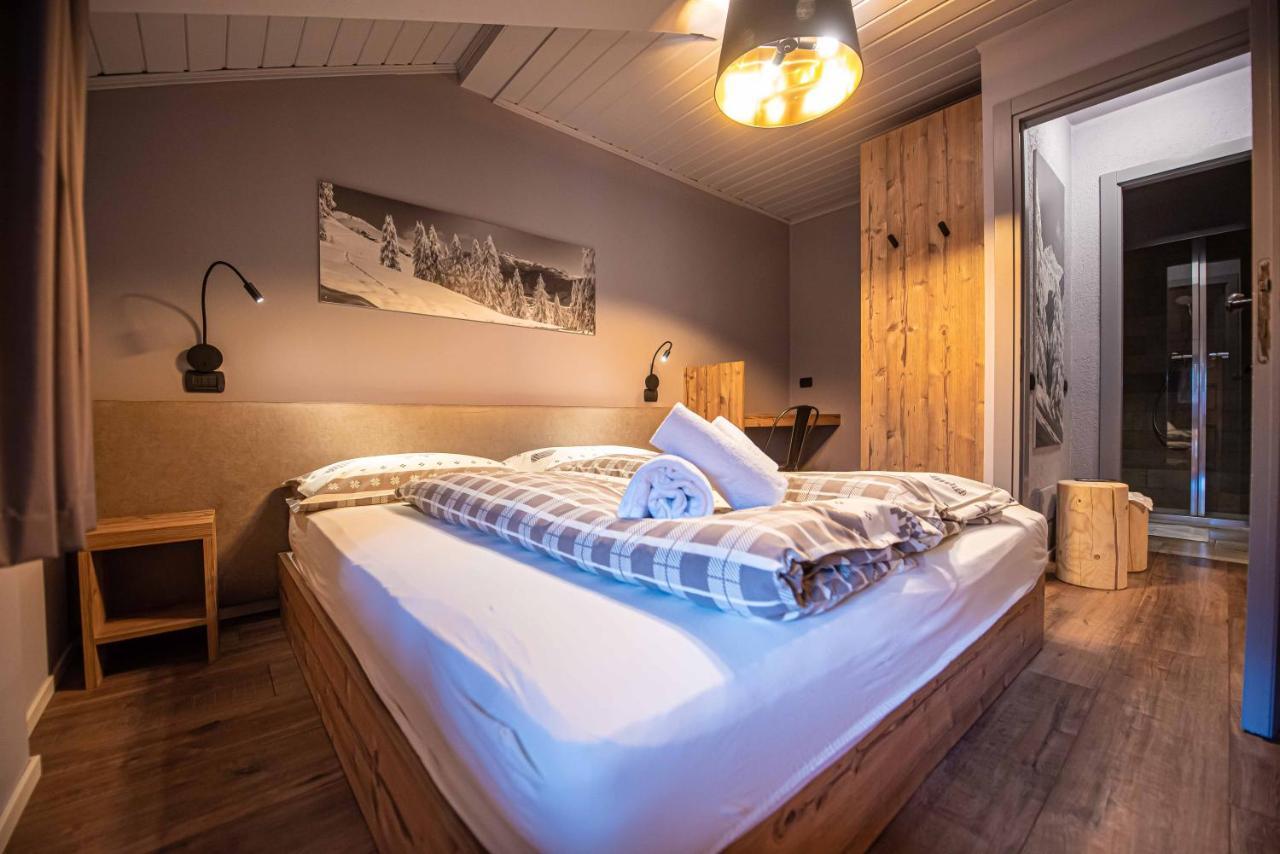 Chalet Colombo Myholidaylivigno Kültér fotó