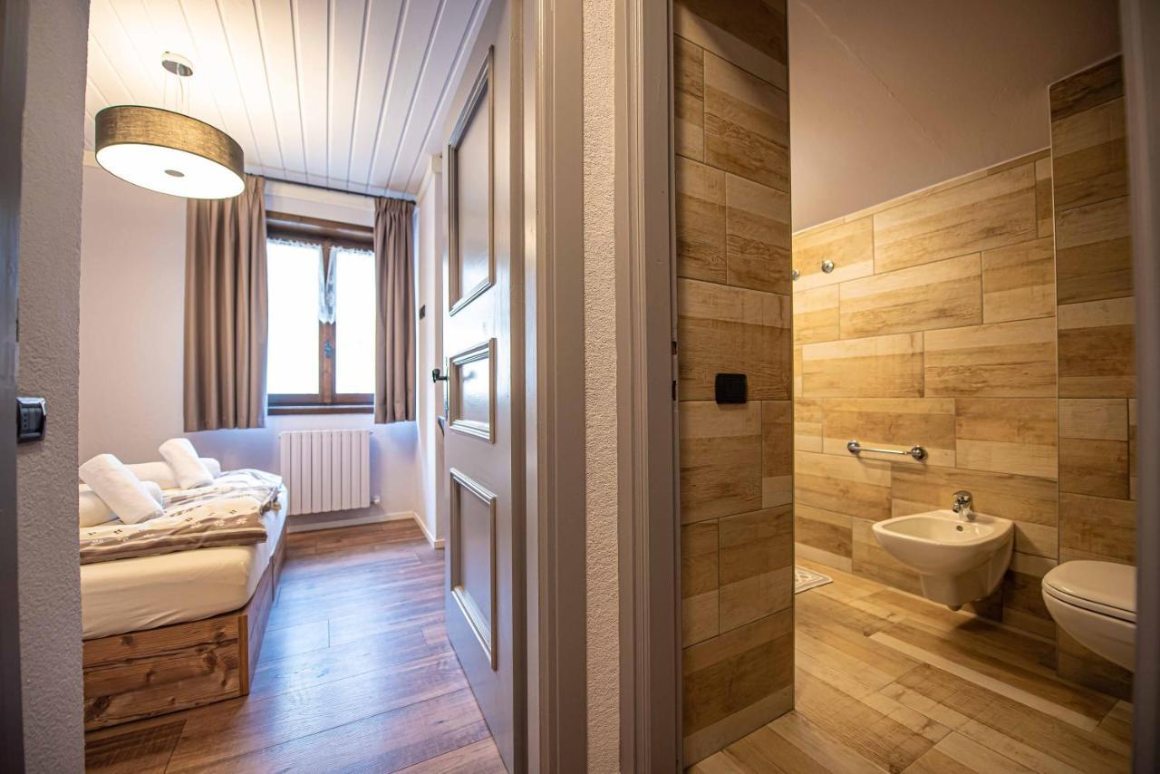 Chalet Colombo Myholidaylivigno Kültér fotó