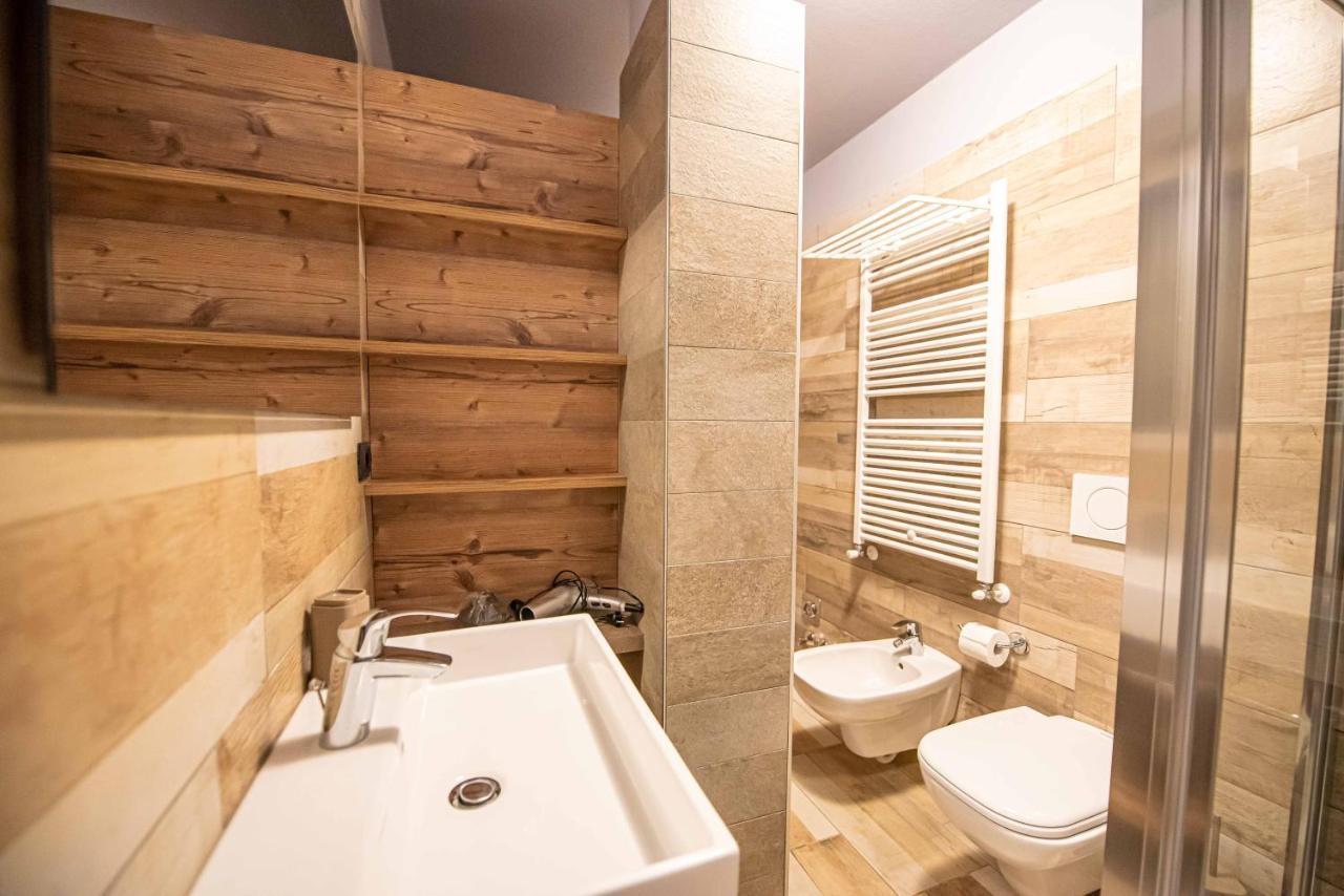 Chalet Colombo Myholidaylivigno Kültér fotó