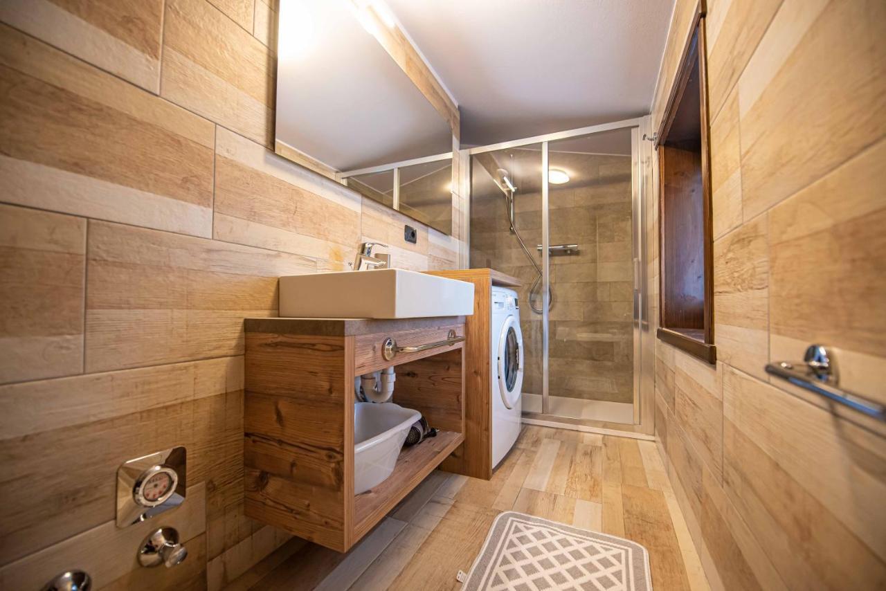 Chalet Colombo Myholidaylivigno Kültér fotó