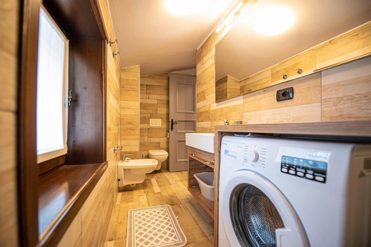 Chalet Colombo Myholidaylivigno Kültér fotó