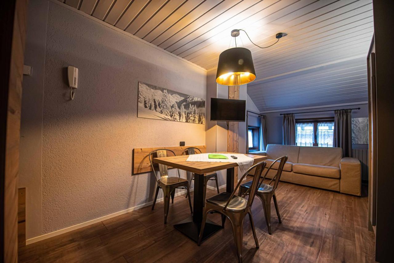 Chalet Colombo Myholidaylivigno Kültér fotó