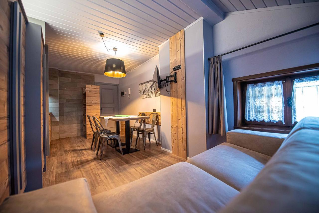 Chalet Colombo Myholidaylivigno Kültér fotó