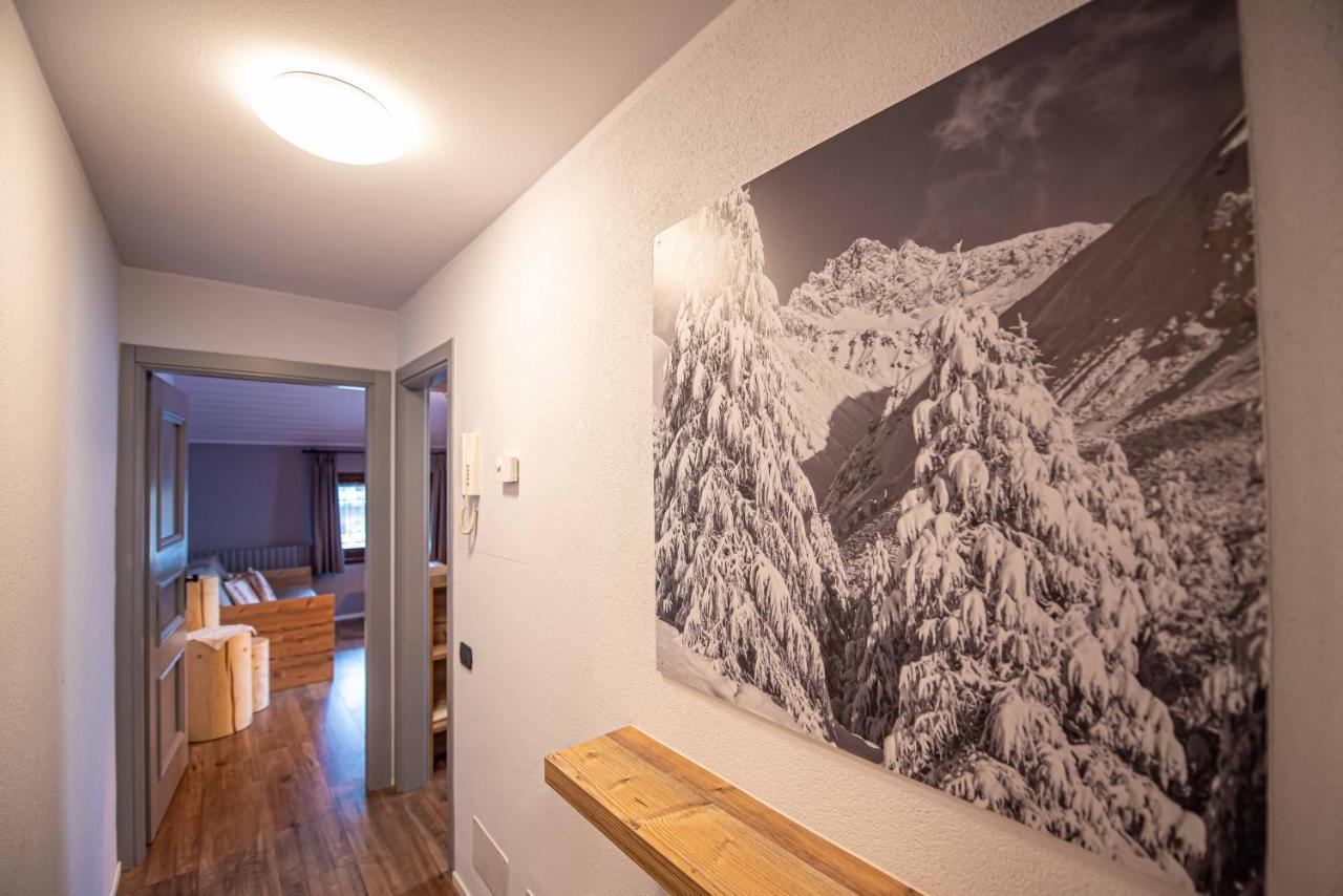 Chalet Colombo Myholidaylivigno Kültér fotó