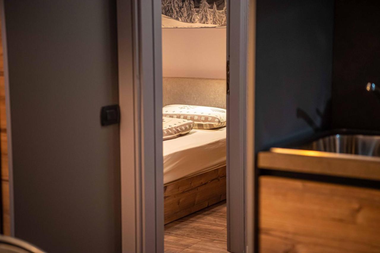 Chalet Colombo Myholidaylivigno Kültér fotó
