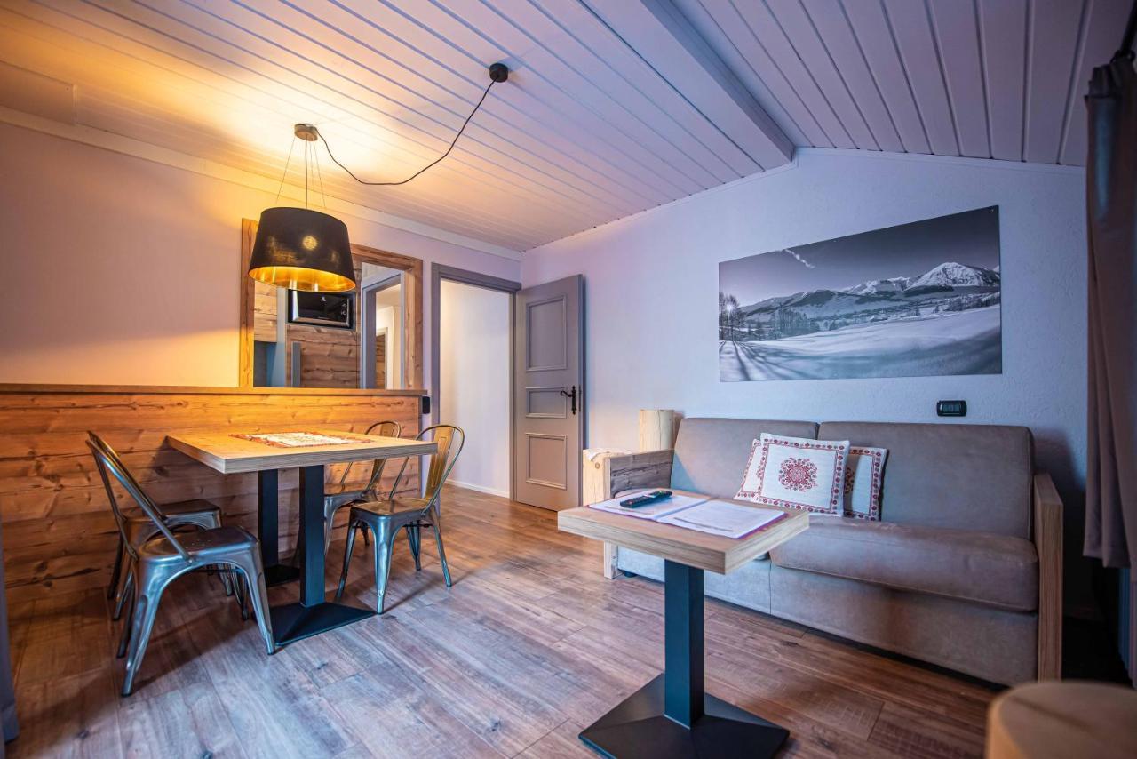 Chalet Colombo Myholidaylivigno Kültér fotó