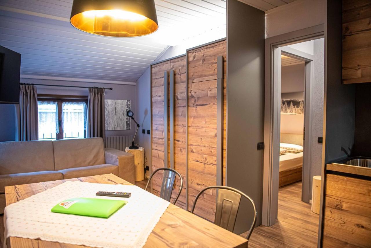 Chalet Colombo Myholidaylivigno Kültér fotó