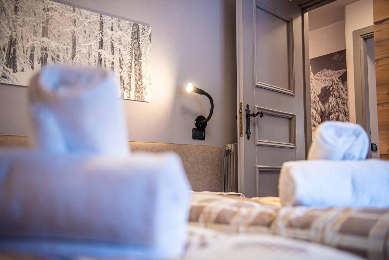 Chalet Colombo Myholidaylivigno Kültér fotó