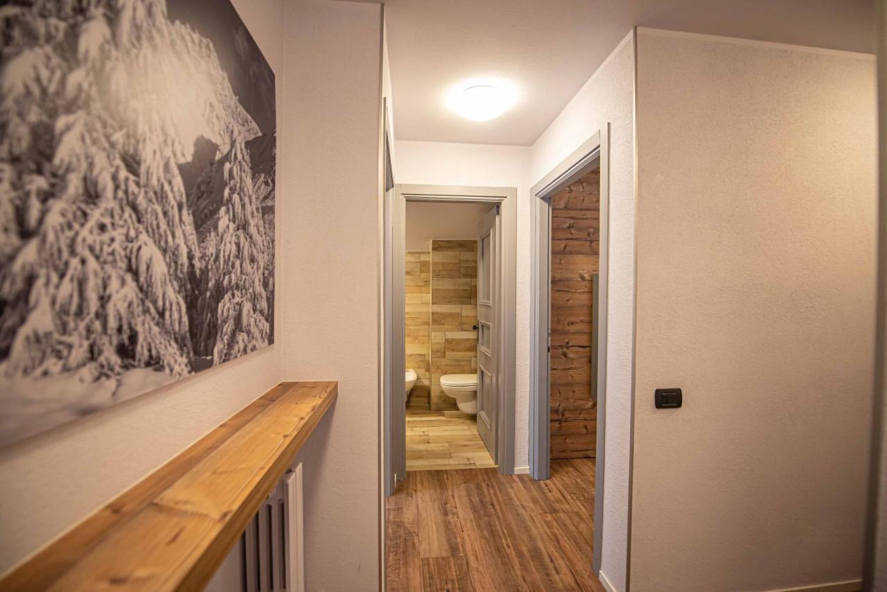 Chalet Colombo Myholidaylivigno Kültér fotó