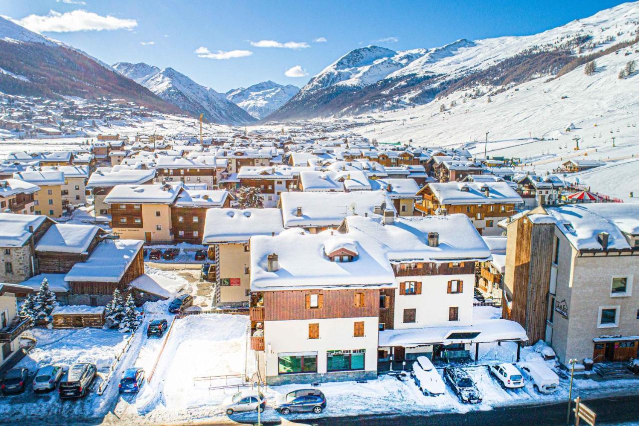 Chalet Colombo Myholidaylivigno Kültér fotó